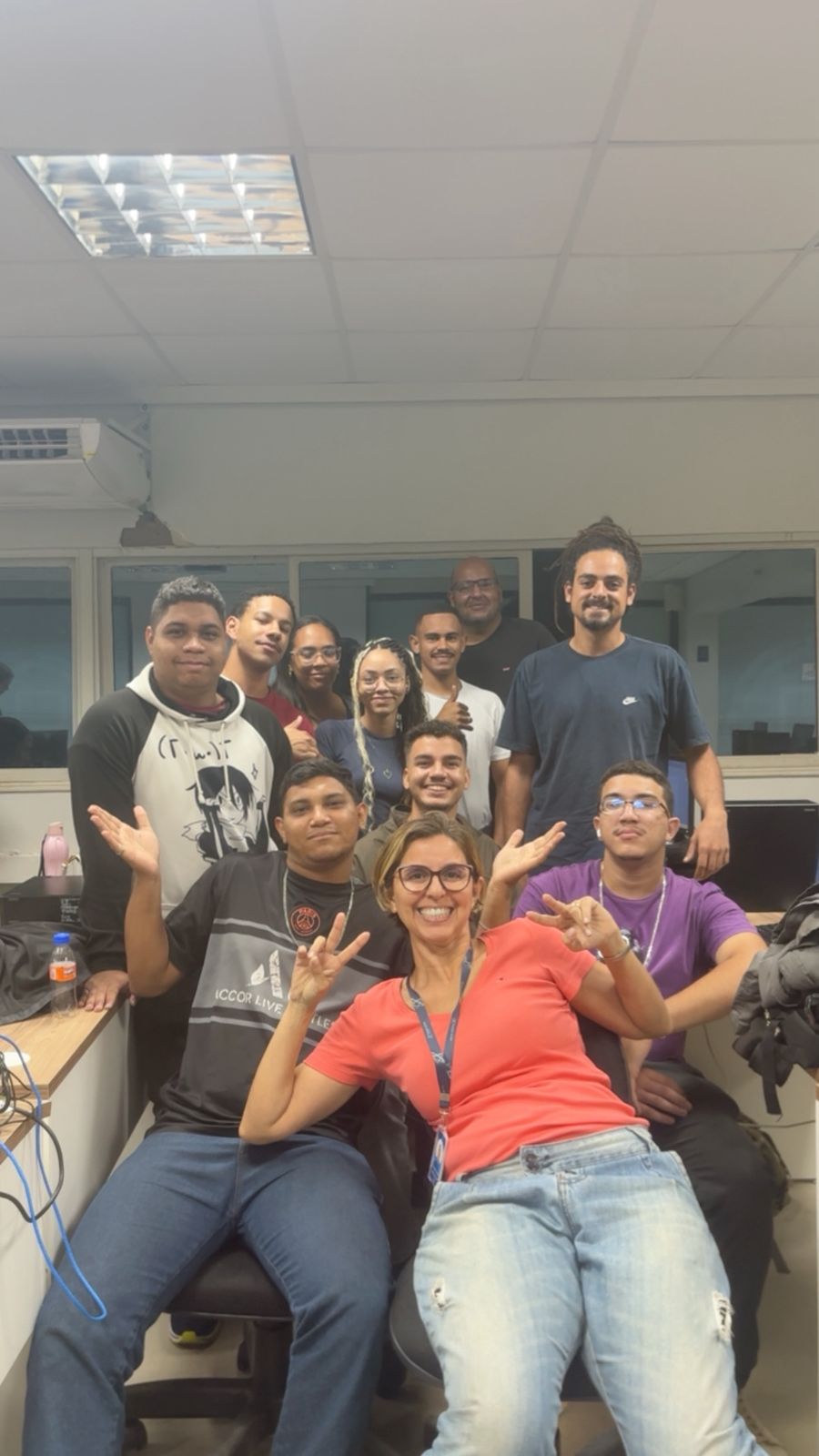 Grupo de Projeto